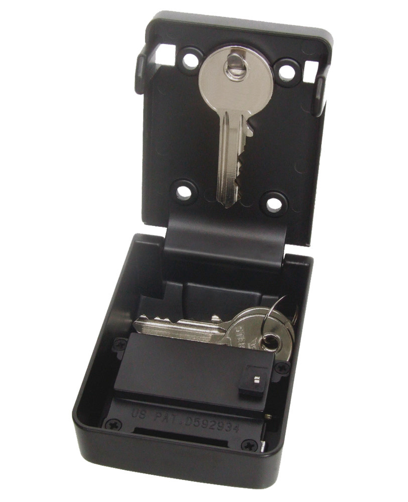 Coffre-fort pour clés BURG-WÄCHTER KeySafe 10 SB, pour une taille de clé jusqu'à 7 cm - 2
