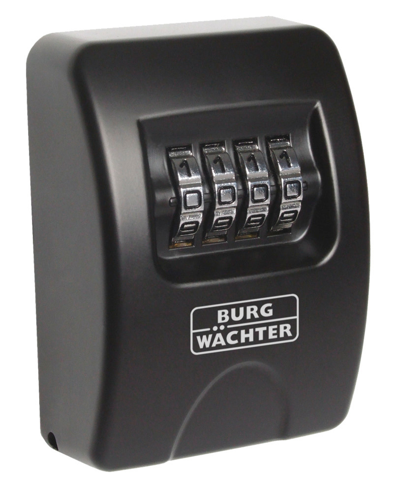 Cassaforte per chiavi BURG-WÄCHTER KeySafe 10 SB, per chiavi con lunghezza max. 7 cm - 1