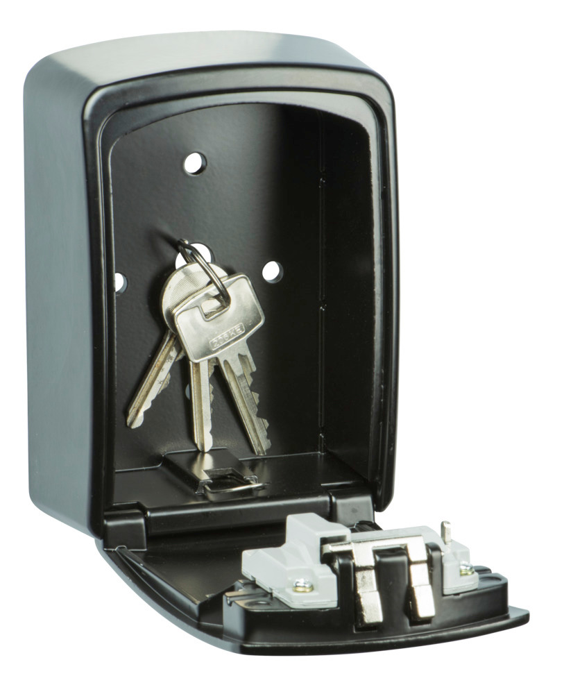 Cassaforte per chiavi BURG-WÄCHTER KeySafe 40 SB, per chiavi con lunghezza max. 11 cm - 2