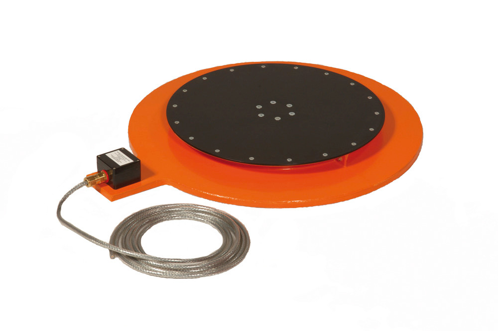 Drum Induction Base Heater - fits to 55 Gallon Drums or smaller ones - Faratherm - 500 Watts - 2