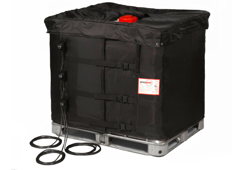 IBC Heater Jacket - for 330 Gallon IBC- Ordinary Location - 0-90°C Thermostat  - 120V - 3900 Watt - 1