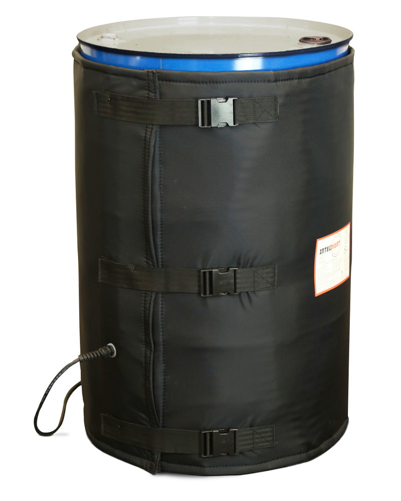 Drum Heater Jacket - for 55 Gallon Drum - Hazardous Areas C1D2 - Fixed 90°C - 120V - 800 Watt - 1
