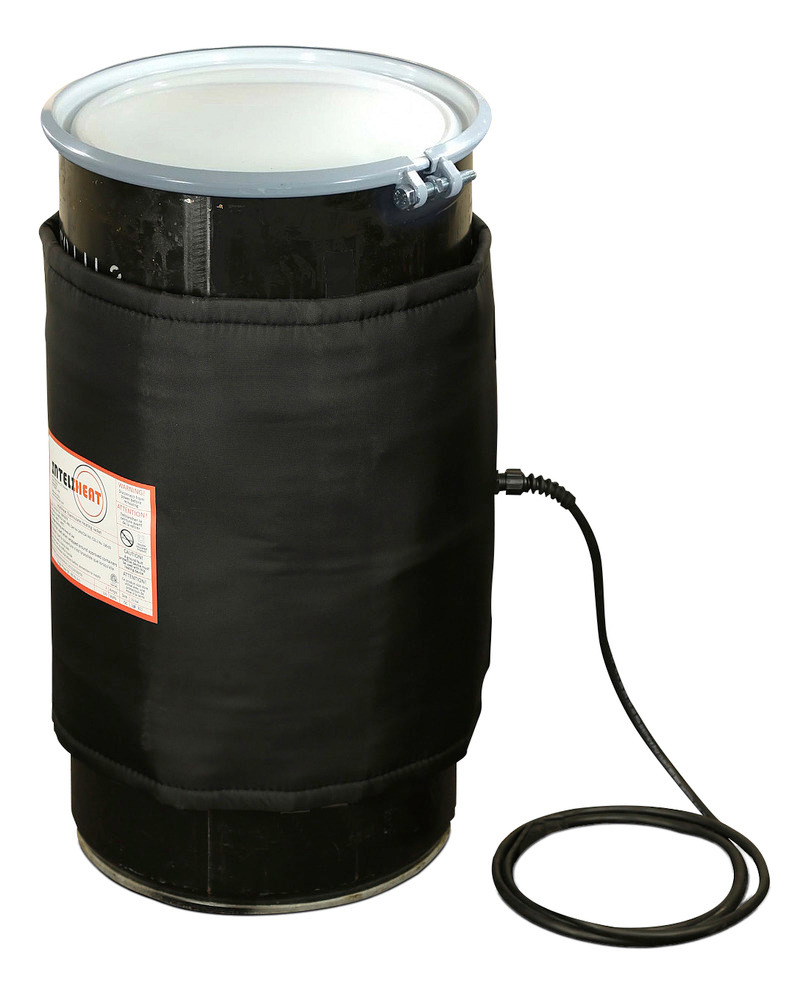 Heater Jacket - for 15 Gallon Container - Hazardous Areas C1D2 - Fixed 50°C -  120V - 300 Watt - 1