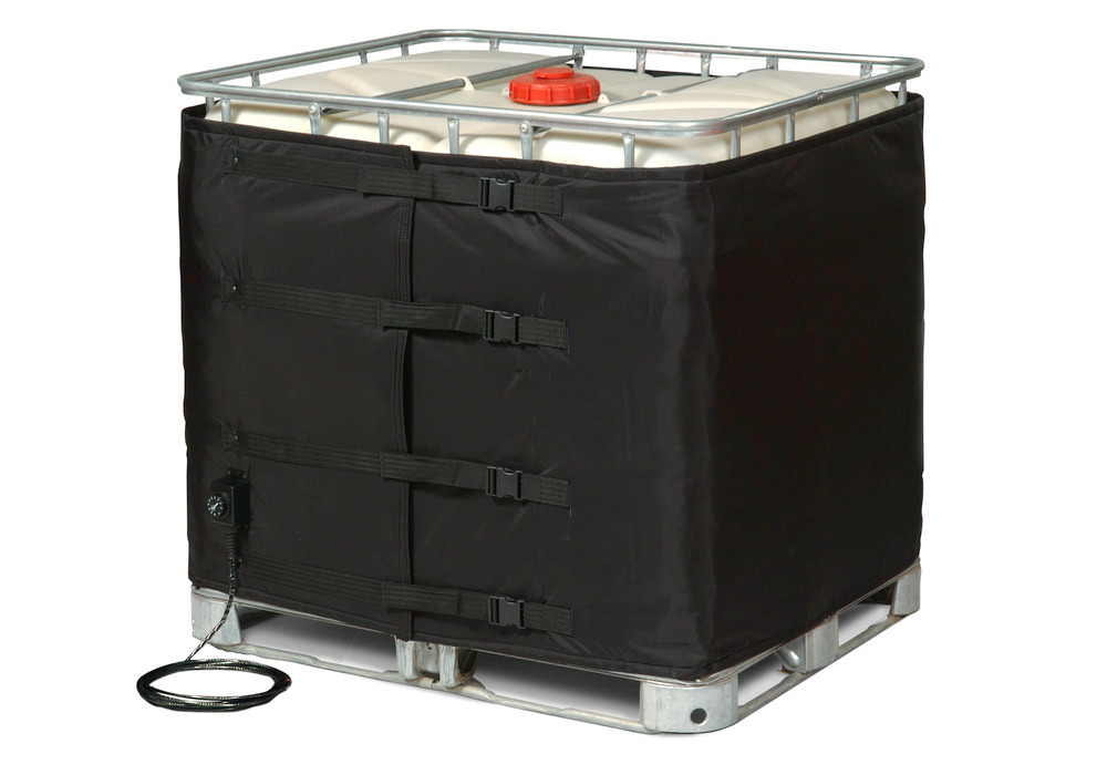 IBC Heater Jacket - for 275 Gallon IBC- Ordinary Location - 0-90°C Thermostat  - 120V - 3900 Watt - 1