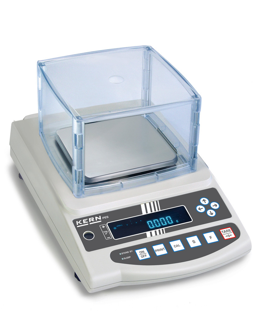 KERN Premium industrial and precision balance PES, up to 31 kg - 1