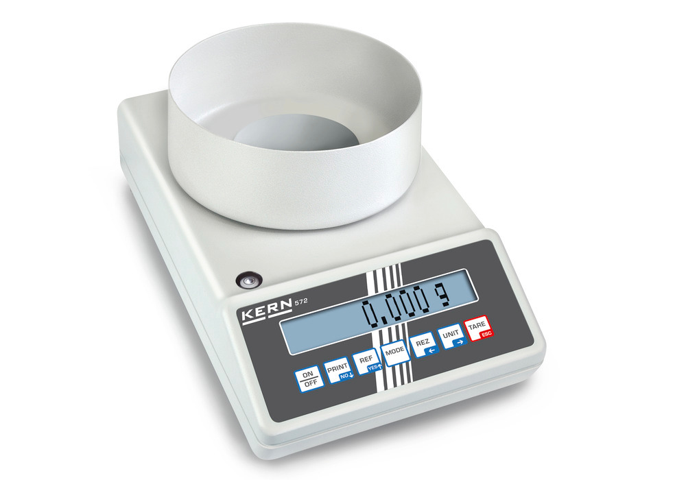 KERN industrial and precision balance 572, up to 240 g - 1