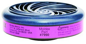 Moldex - P100 Particulates cartridge - 1