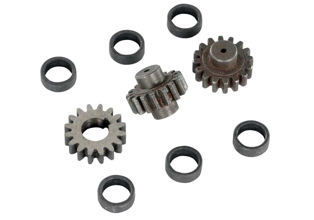 Replacement Gear/Bushing Kit for D-HEAD-1 - 3
