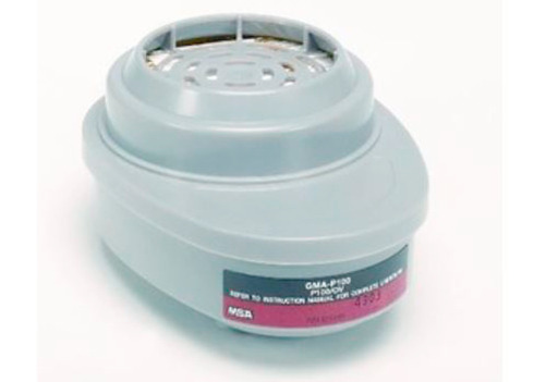 MSA Cartridges - GMA - P100 - PKG .6 - 1
