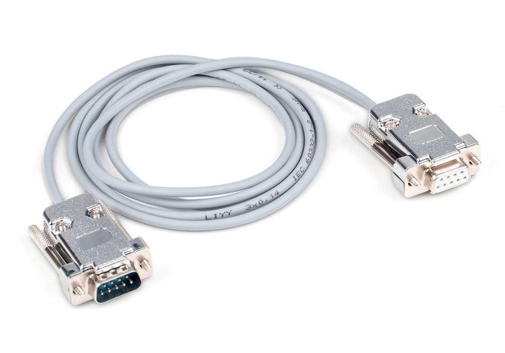 Kabelové rozhraní RS-232, pro model váhy 572, PCB, FCB a FKB - 1