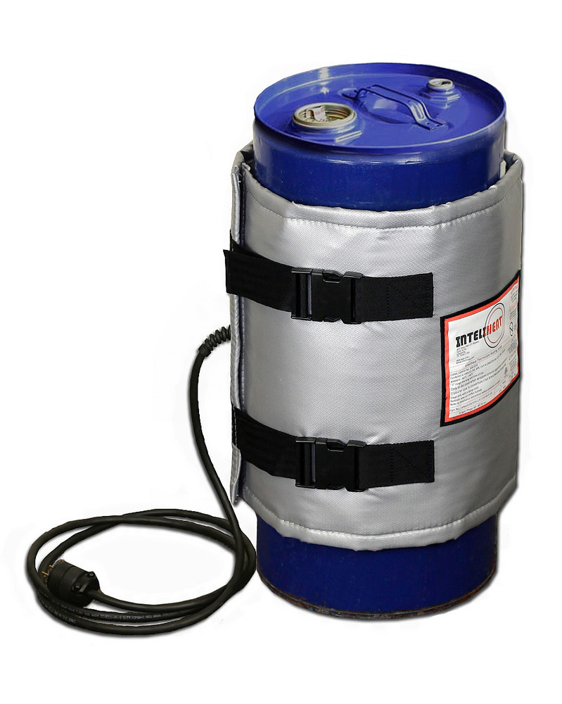 Heater Jacket - for 5 Gallon Container - Hazardous Areas C1D2 - Fixed 90°C -  120V - 500 Watt - 1