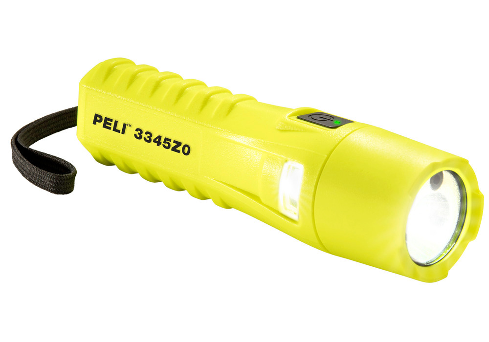 LED vrecková baterka, do Ex zóny 0, vr. automatického svetelného senzoru - 1