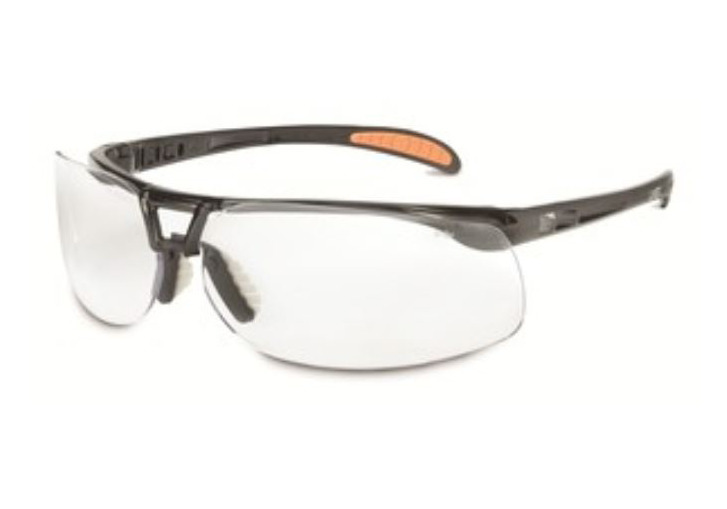 Uvex Protégé Safety Glasses with HydroShield - Clear - 1