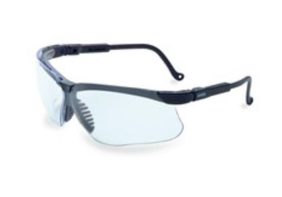 Uvex Genesis Safety Glasses - Clear, Uvextreme - 1