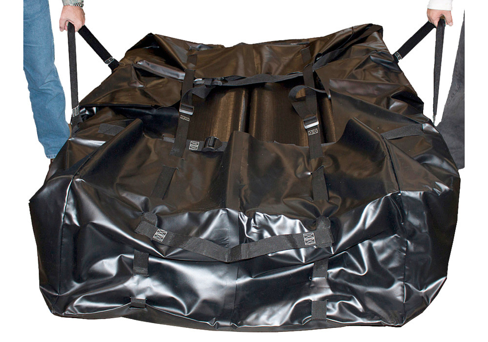 Transport Bag - for Containment Berms - up to 14 ft x 54 ft - Heavy-Duty Handles - 48-1454-BAG - 1