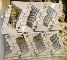PolyBerm Containment System - 20220 Gallon Sump Capacity - 21 ft x 21 ft x 3 ft - 45-17533-PB-L - 5