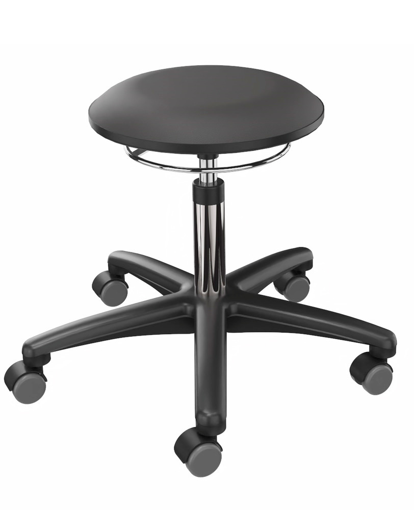 Work stool imitation leather - 1