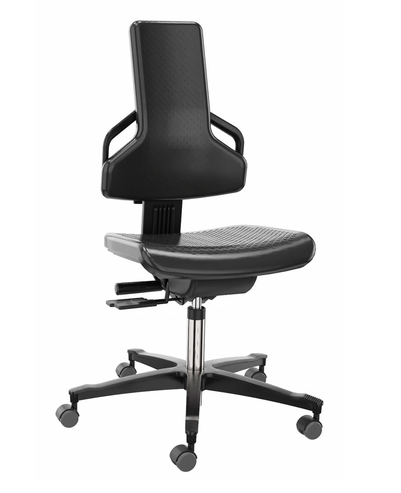 Krzesło robocze Premium, PU - 1