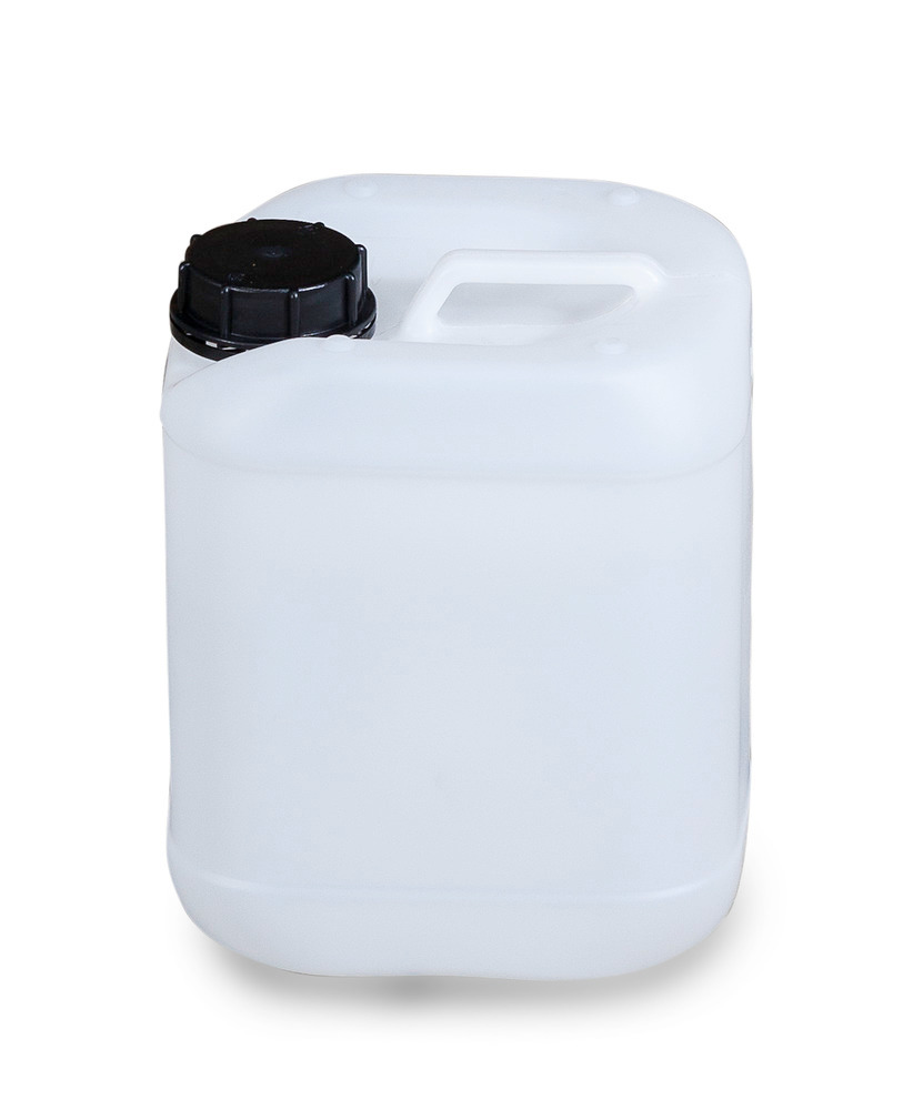 Kunststoffkanister aus Polyethylen (PE), 5 Liter, natur-transparent - 3