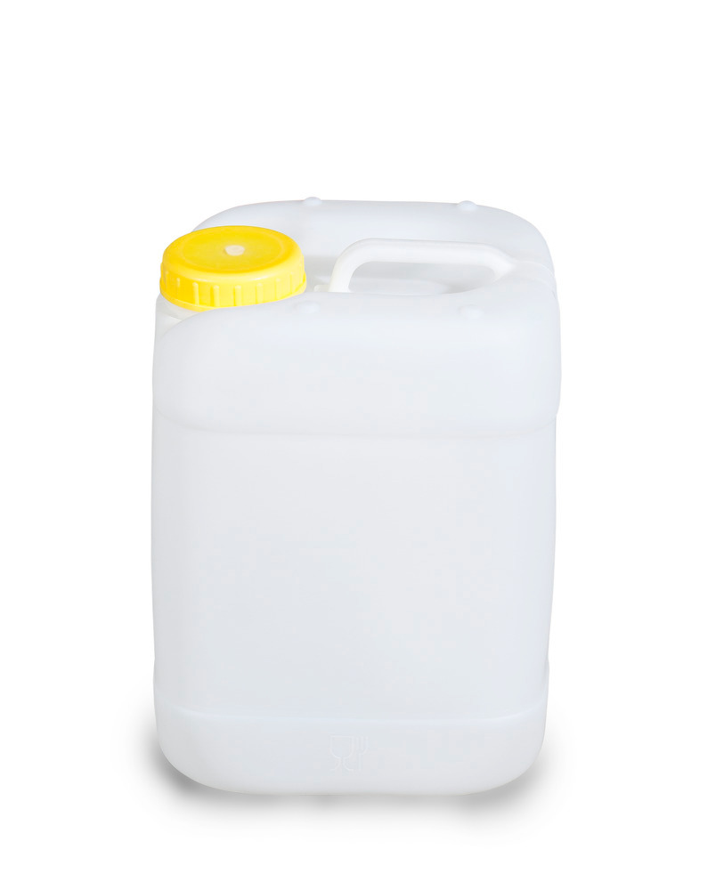 Bidon en plastique (PE) 20 litres - 4