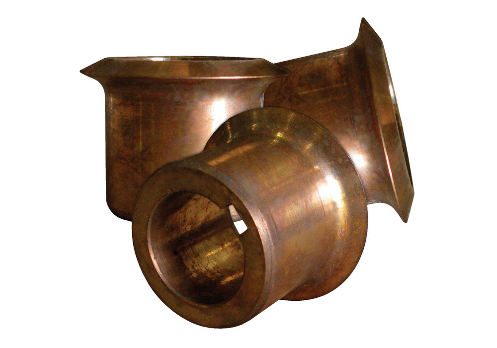 BRONZE NON-FERROUS CUTTING WHEEL (For use with DD-EX-A) - 1