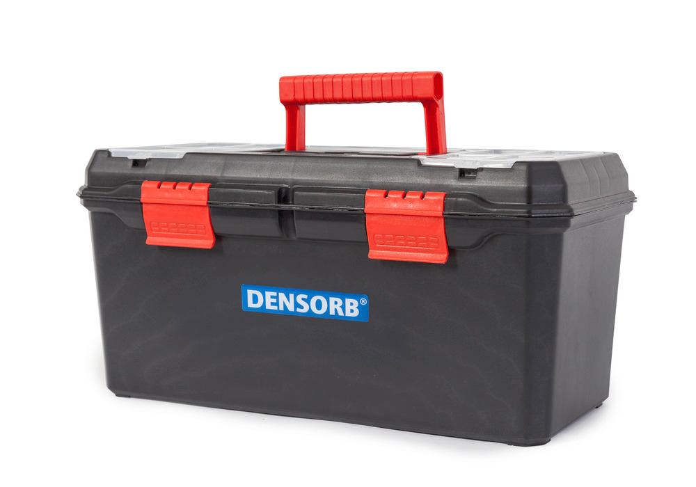 Kit absorbant anti-pollution Densorb en valise, version Spécial - 7