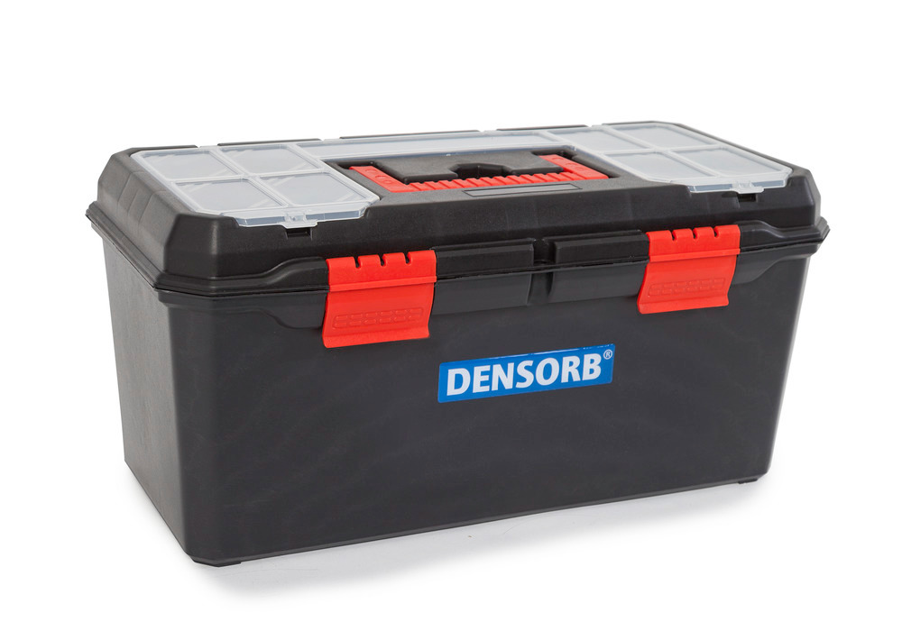 Kit absorbant anti-pollution Densorb en valise, version Spécial - 5