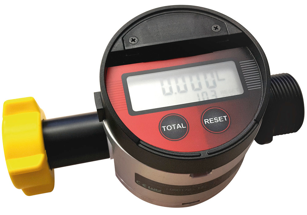 Flow Meter - MDO - For Oils and Alternative Fuels - 0211-610 - 1