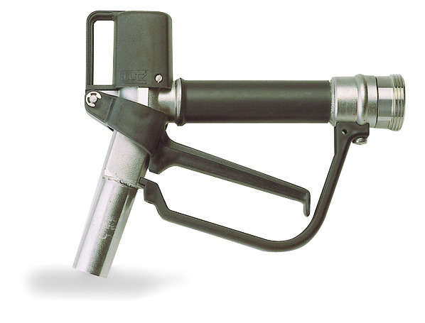 Nozzle - Stainless Steel Construction - 1" with Swivel - For Neutral and Aggressive Liquids - 1