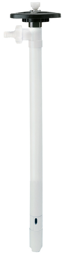 Pump Tube - 39" in Immersion Depth - PVDF Construction - Includes Rotor - 0122-201 - 1