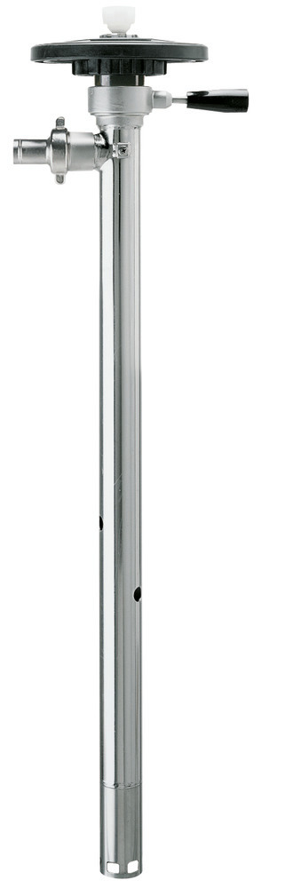 Pump Tube - MP - 39" in Immersion Depth - Stainless Steel Construction - Includes Rotor - 0151-240 - 1