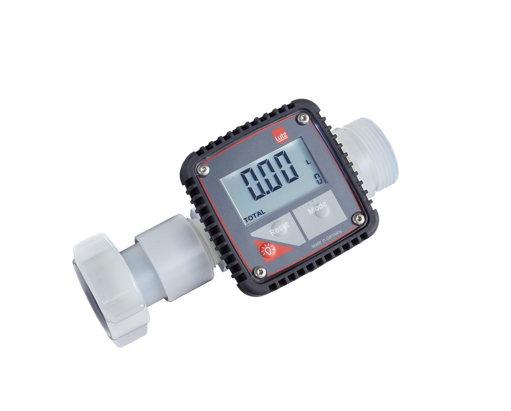 Flow Meter - TR - VDF Construction - for Highly Corrosive Chemicals - 0213-060 - 1