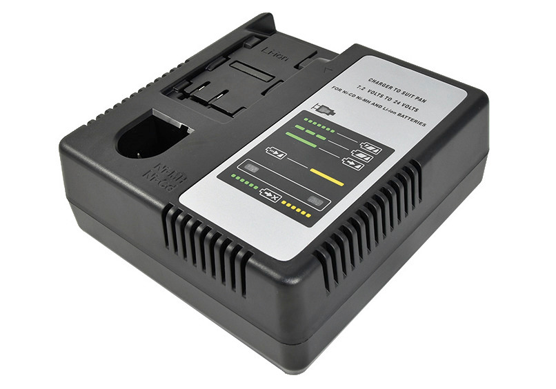 Battery Charger for Pump B2 - AC 100-240V - 50/60 Hz - 0335-335 - 1