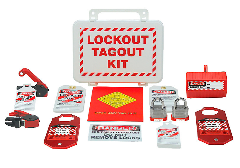 Lockout Box Kit - 1