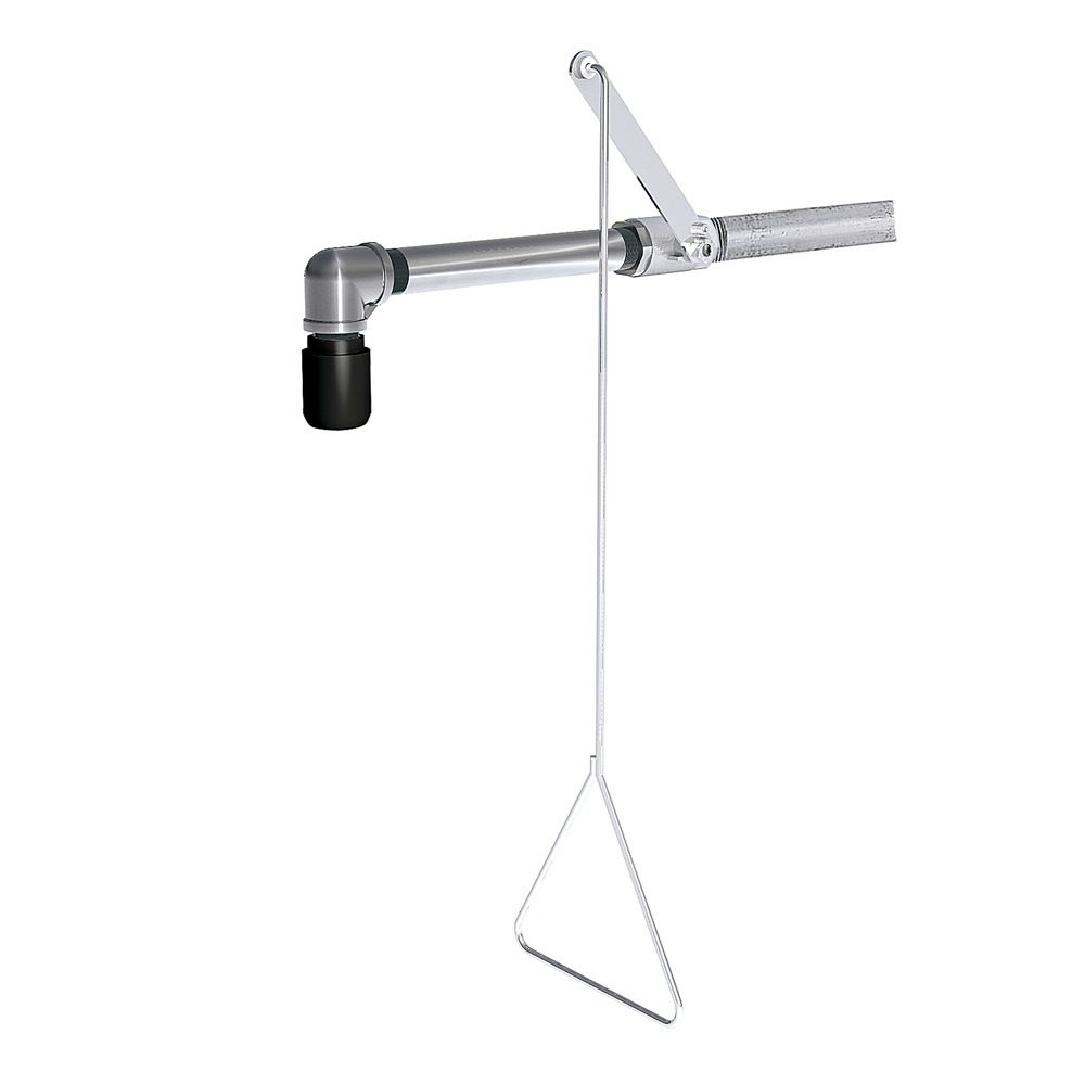 Body shower G 1691 wall mounted, in stainless steel - 1