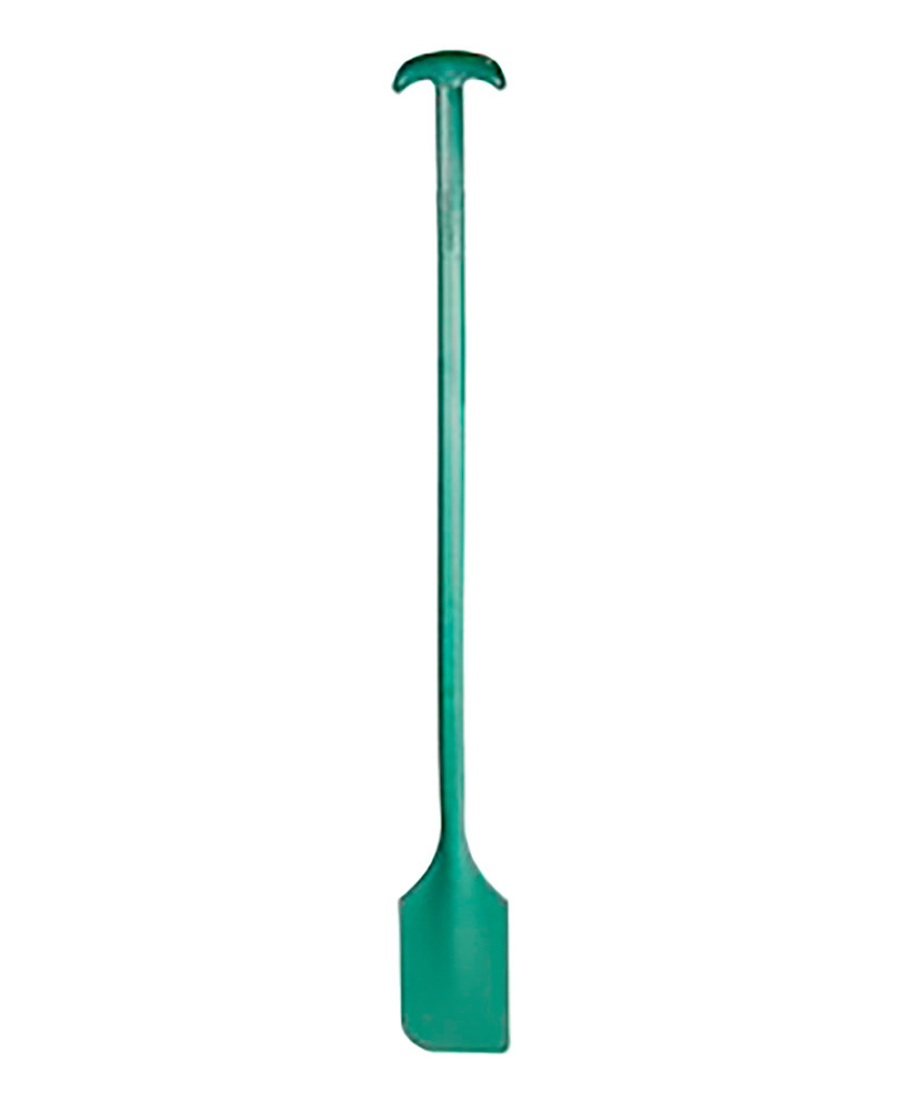 52" Paddle - Metal Detectable - Green - One-Piece Construction - Long-Handle Design - 1