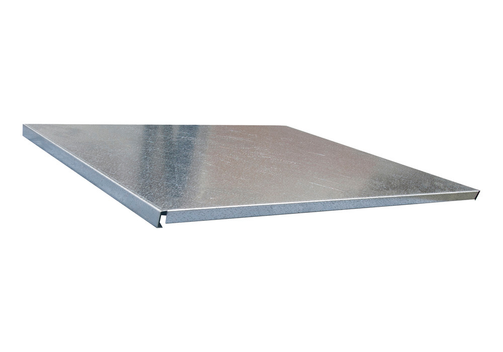Galvanized Shelf for 30 & 45 Gallon Flammable Safety Cabinet - FS-SH-1439 - 1