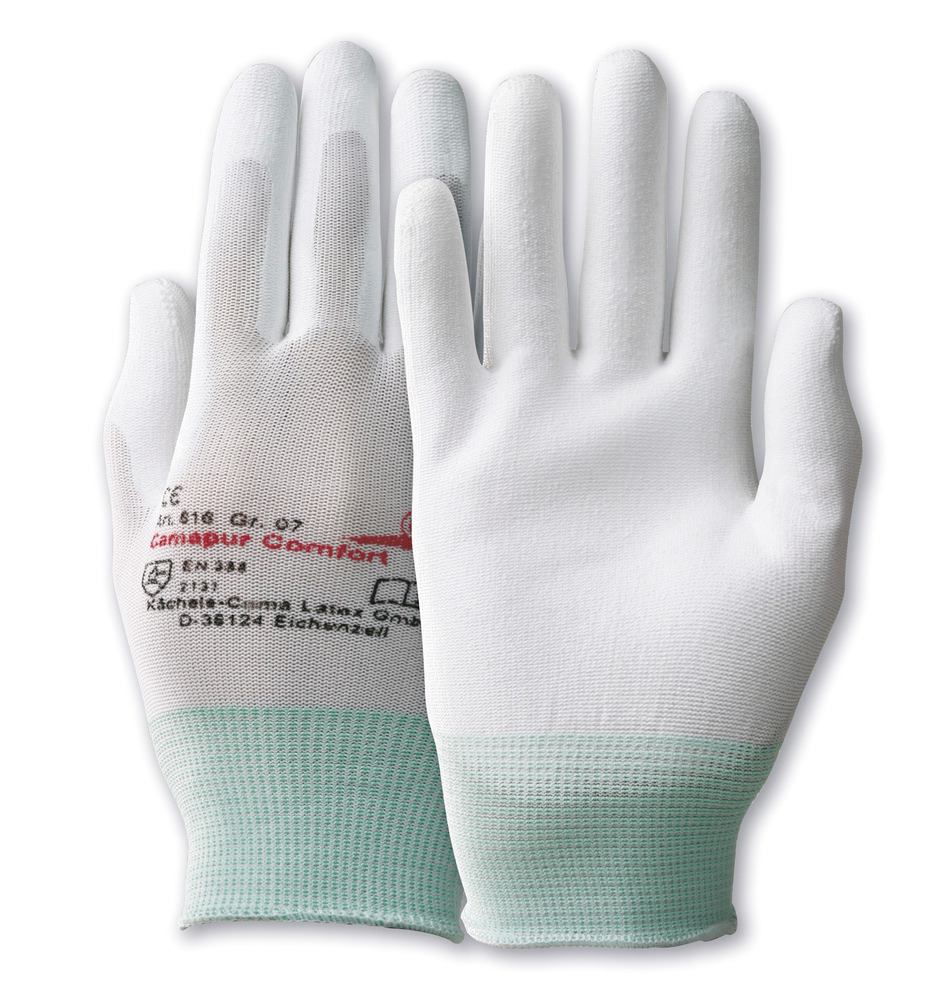 Handschuhe Camapur Comfort, Kategorie II, Gr. 7, VE = 10 Paar - 1