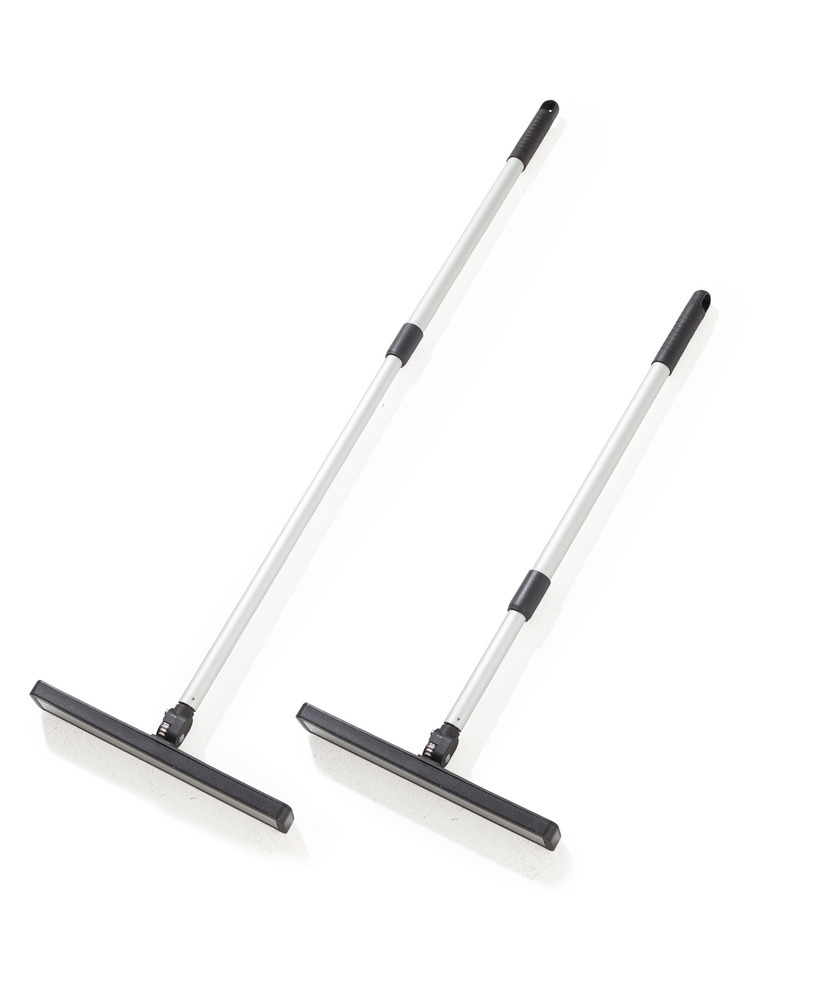 Magnetic collector with adjustable telescopic handle - 1