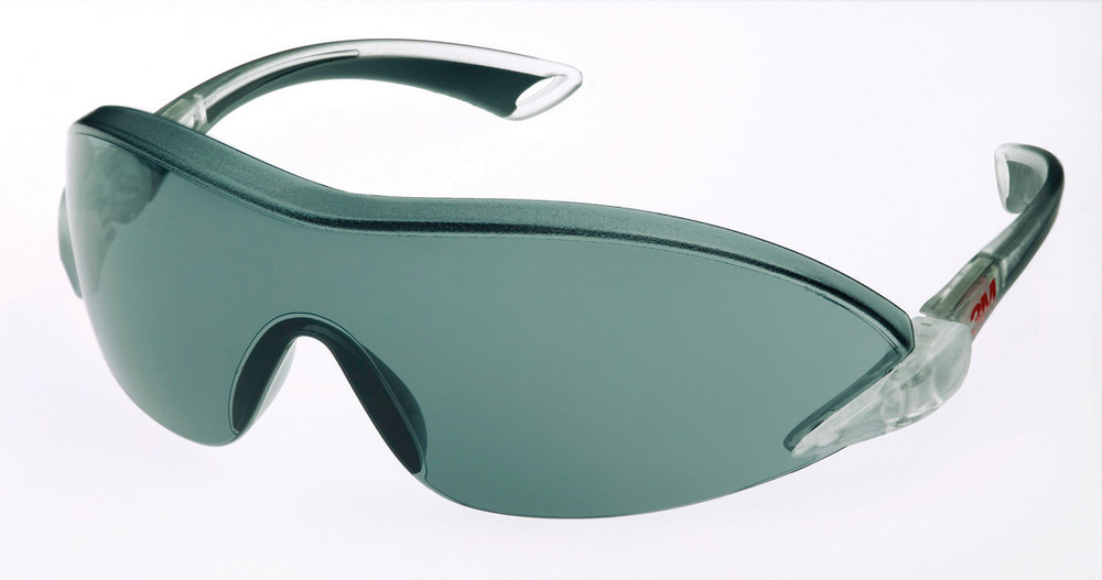 3M veiligheidsbril 2845, comfort, laskleur IR5, polycarb. glazen AS/AF/UV, verstelbare lengte/hoek