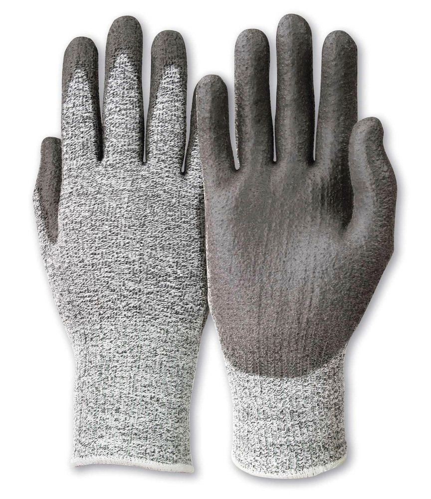 Snijwerende handschoenen, Camapur Dyneema/CUT, 627, cat II, maat 8, aantal = 10 paar - 1