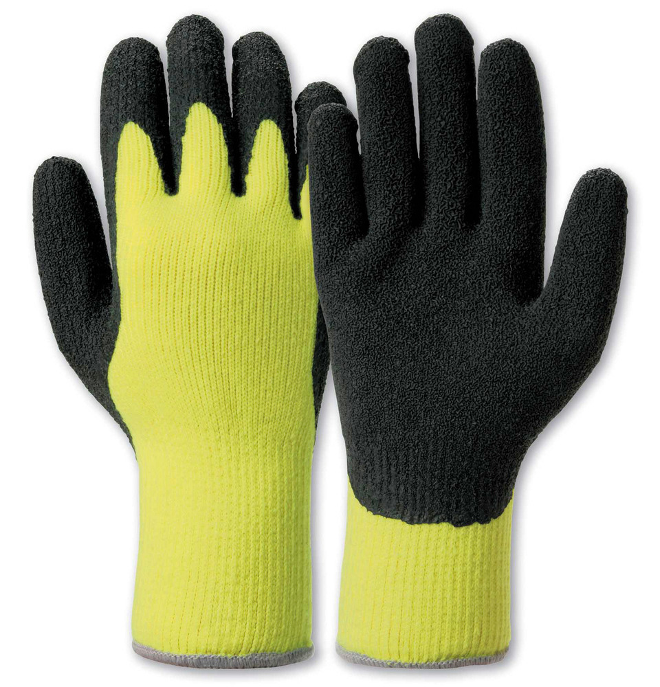 Handske til beskyttelse mod kulde, StoneGrip, 692, kat. II, størrelse 10, stk. / pakke = 10 par - 1
