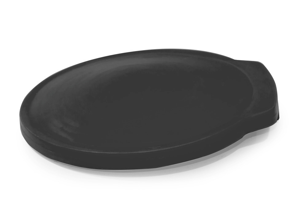 FALCON lid in polyethylene (PE), for round drum funnel Ø 645-650 mm, anti-static - 1