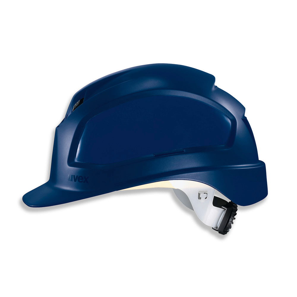Safety helmet uvex pheos B-WR 9772, 52 - 61 cm EN 397  colour blue - 1