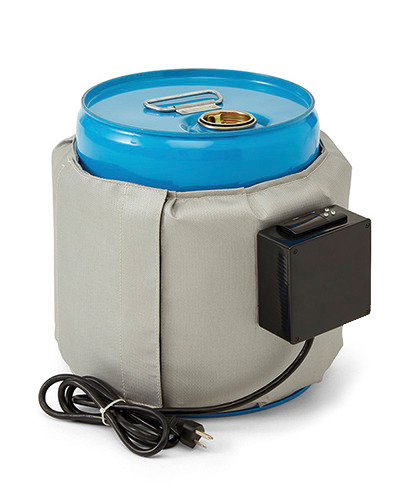 Drum Heater Blanket - Full Cover - 5 Gallon - BHC221004 - 1