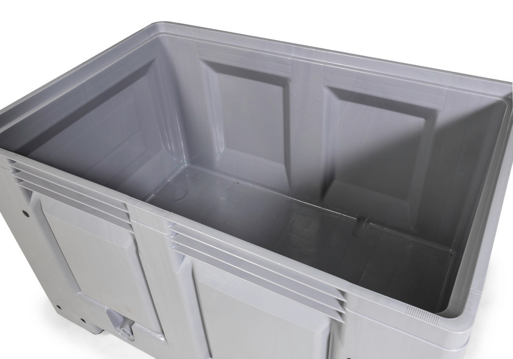 Storage Box Model PB 8-F, with 4 feet, 535 litres - 5