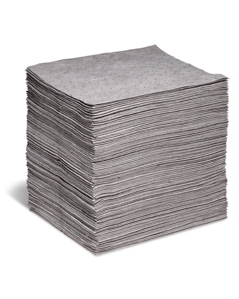 Universal Absorbent Contractor Grade Pads - 15" x 1 8" - 200 pads/package - GP-S - 1