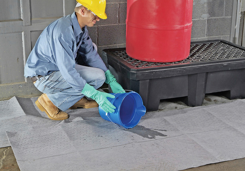 Universal Absorbent Defender™ Roll - 30" x 300', 1 roll/package - GRB300S - 3