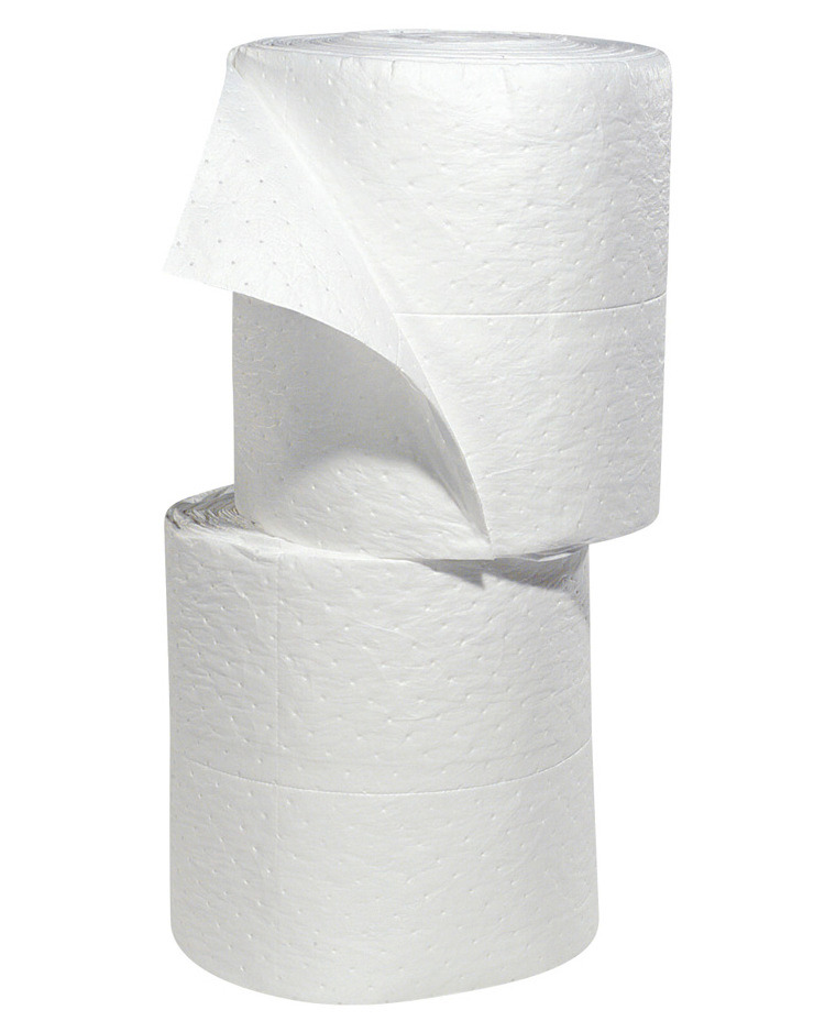 Oil-Only Absorbent Protector™ Split Rolls - 15" x 150', 2 rolls/package - WRSL150M - 1