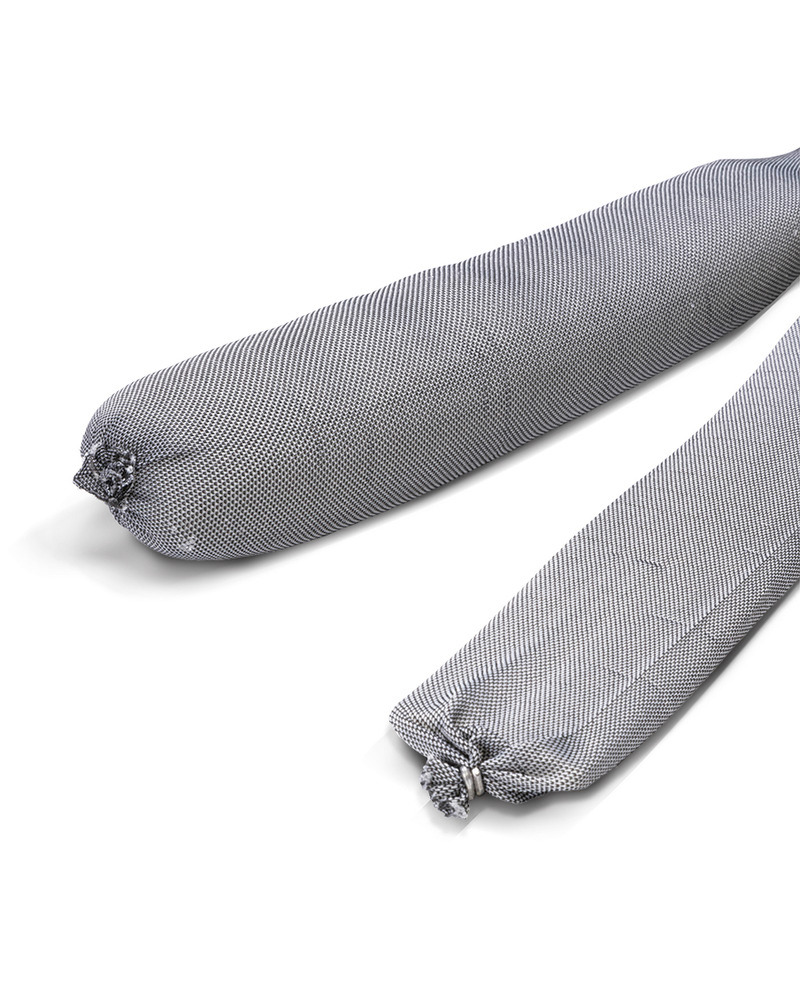 Universal Flat Absorbent Socks - For Oils, Coolants, Solvents, and Water - GFSO425 - 2
